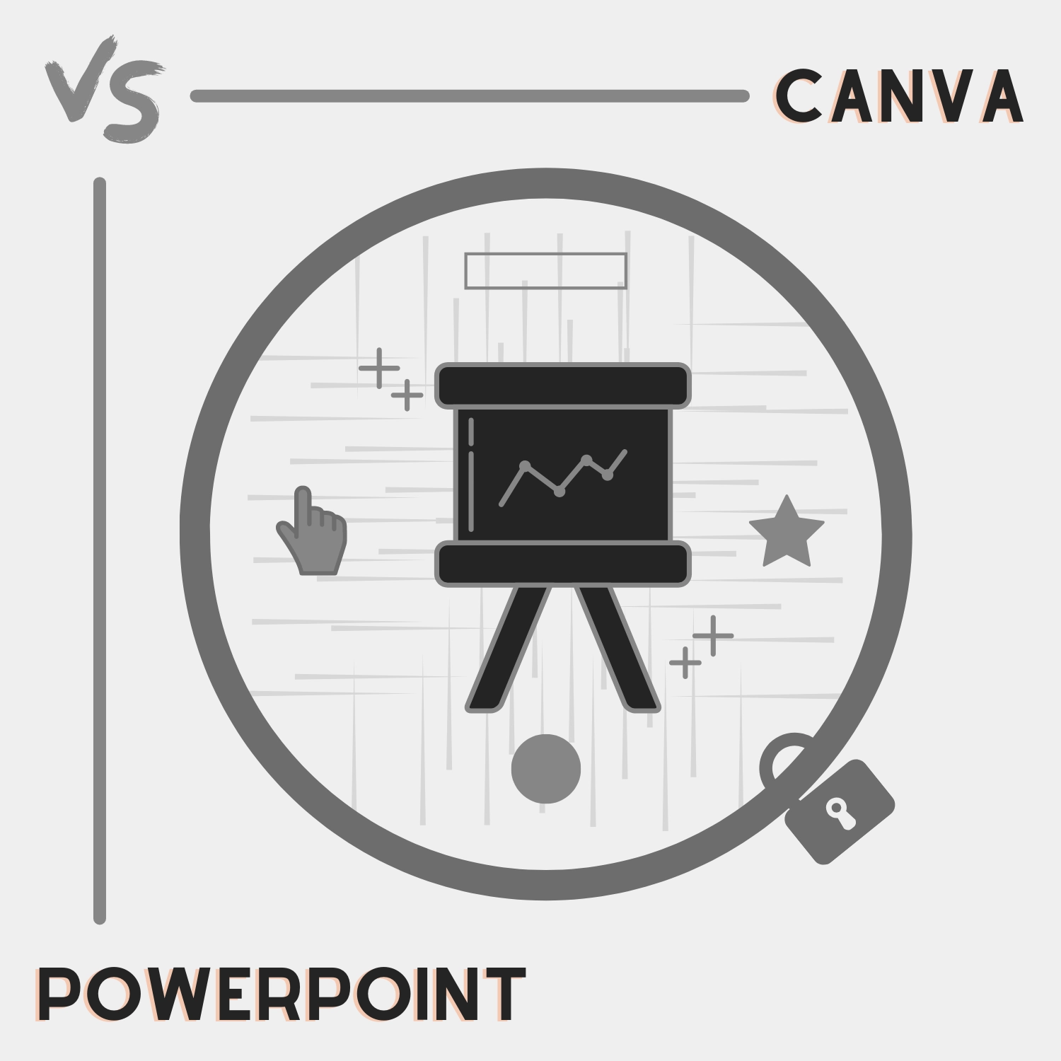 Canva frente a PowerPoint