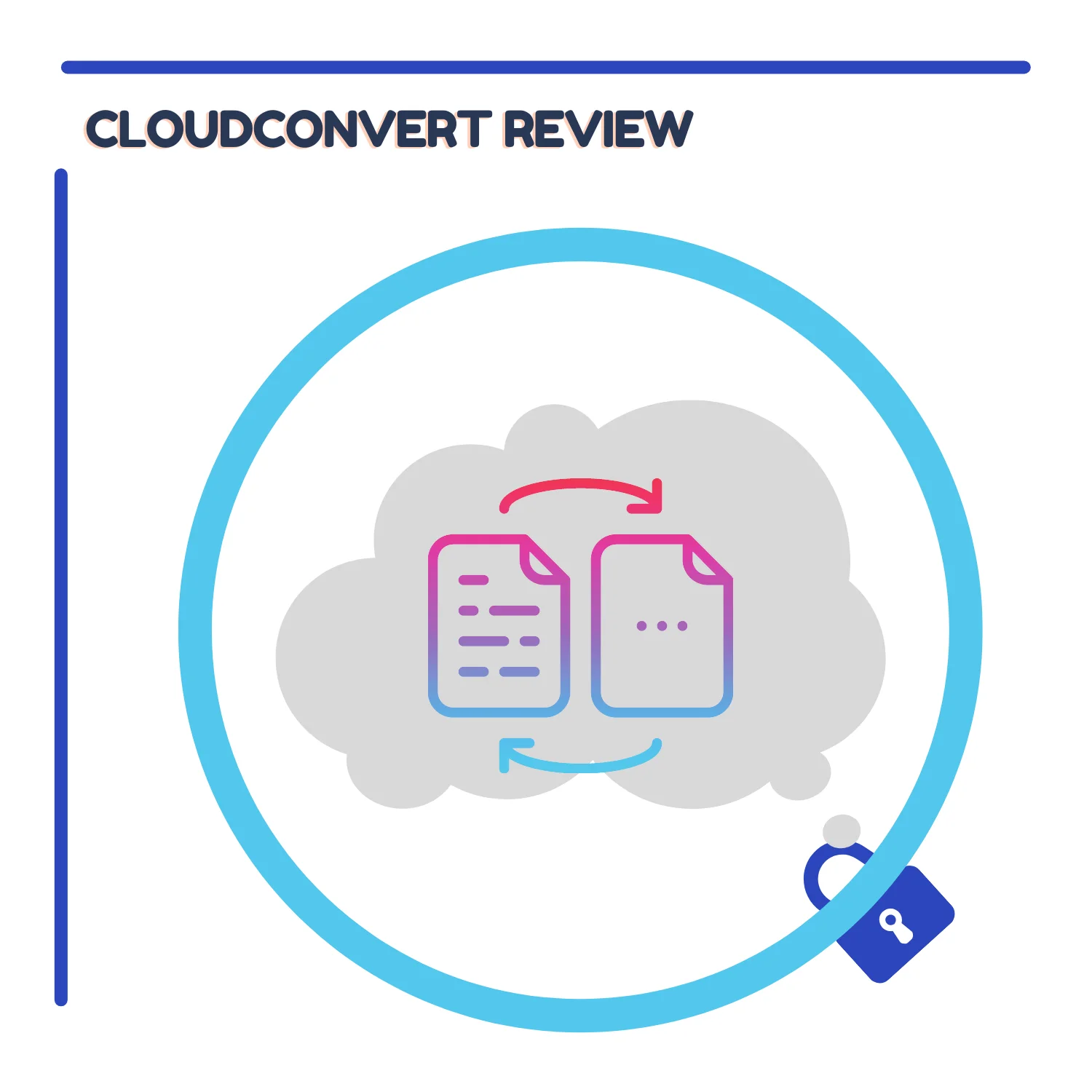 Revisión de CloudConvert: ¿es seguro CloudConvert?