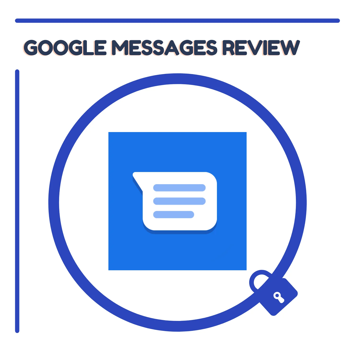 Revisión de mensajes de Google