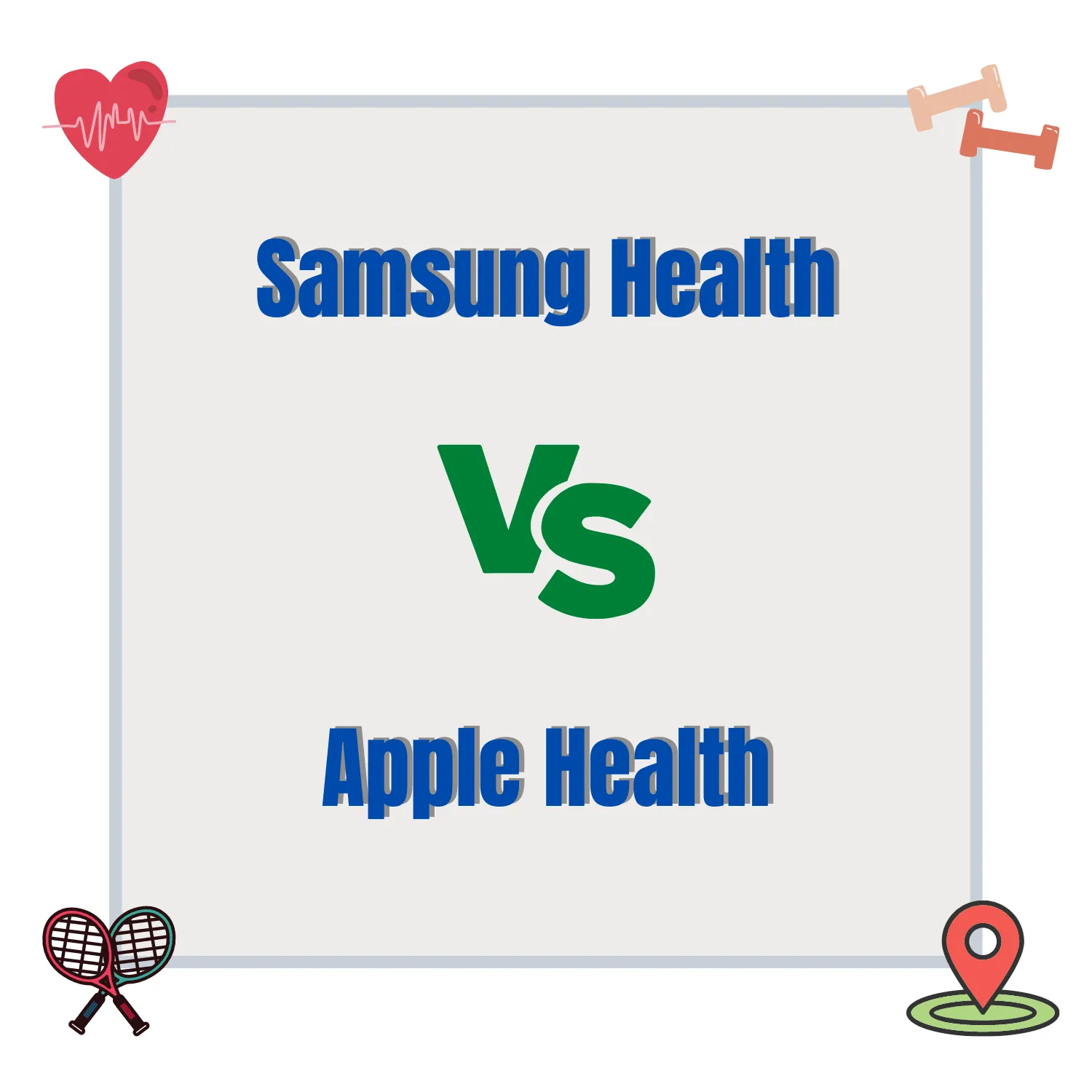 Salud de Samsung frente a Salud de Apple (2023)