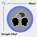 Slack frente al chat de Google