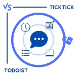 TickTick frente a Todoist
