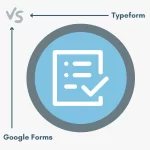 Typeform frente a formularios de Google