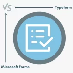 Typeform frente a formularios de Microsoft