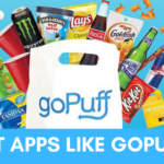 10 aplicaciones como GoPuff para ganar dinero mediante la entrega [2022]