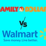 Family Dollar vs Walmart: ¿Cuál es más barato? [2023]