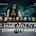 Cómo compartir Apple TV con la familia [Guía completa]