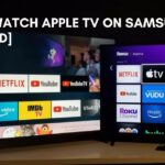 Cómo ver Apple TV en Samsung TV [Guía completa]