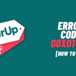 Solución: código de error de oferta g0xo1vx8 [Guía rápida 2023]