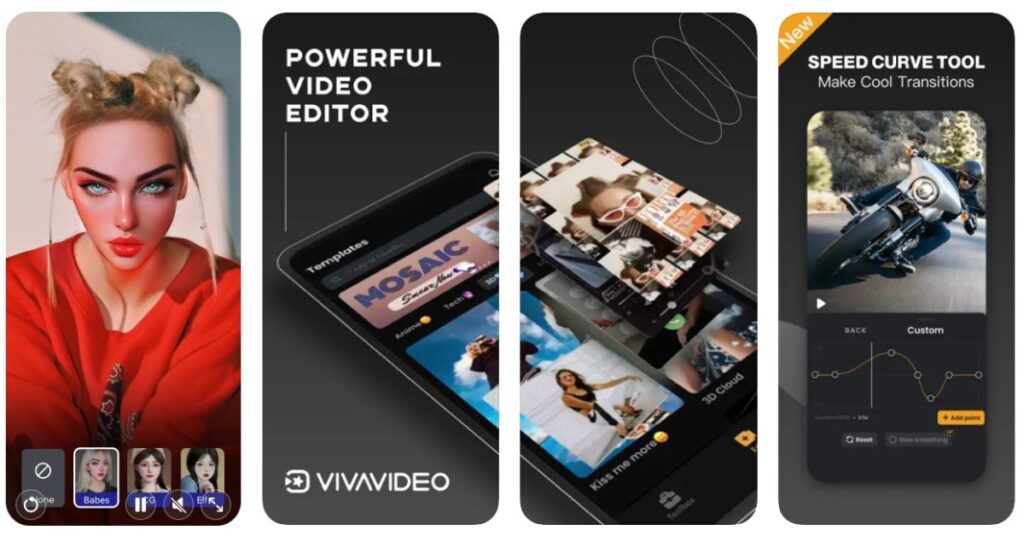 VivaVideo - Video Editor&Maker App