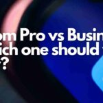 Zoom Pro vs Business: ¿Cuál es mejor para ti? [2023]