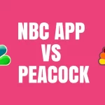 NBC App vs Peacock: ¿Cuál es la diferencia? [2023]