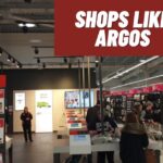 ¡Las 8 mejores tiendas como Argos para visitar ahora mismo! [2023]